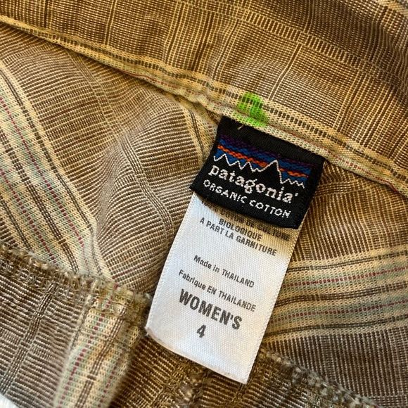 Patagonia pants size 4 - Picture 3 of 5
